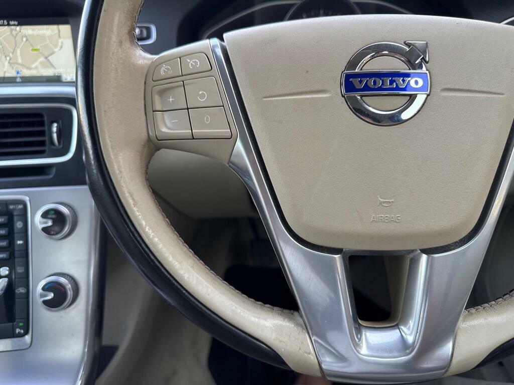 Volvo S60 2L R-design Nav Grey #29