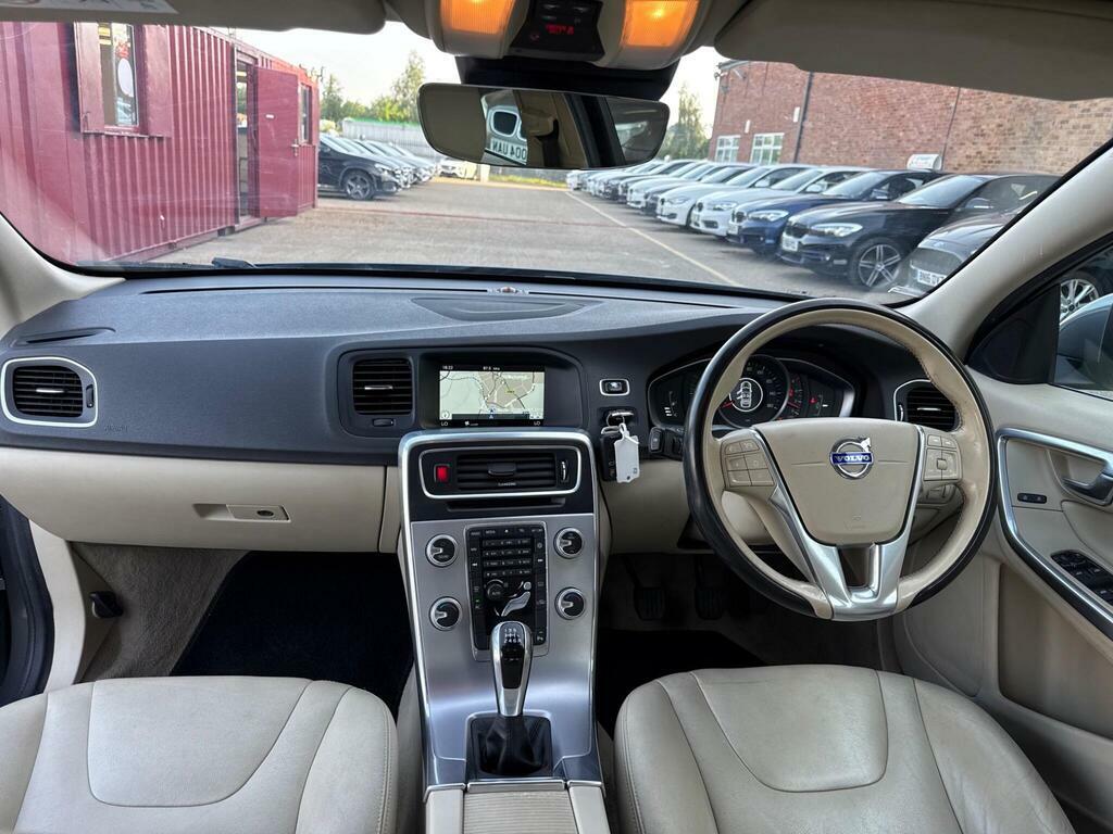 Volvo S60 2L R-design Nav Grey #17