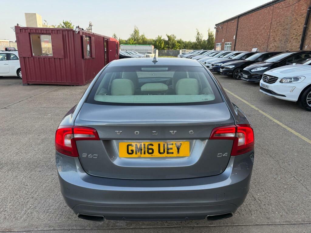 Volvo S60 2L R-design Nav Grey #9