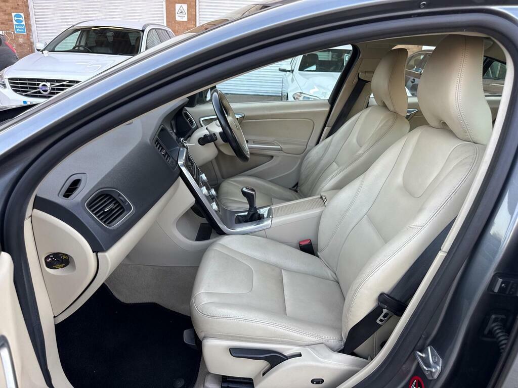 Volvo S60 2L R-design Nav Grey #10