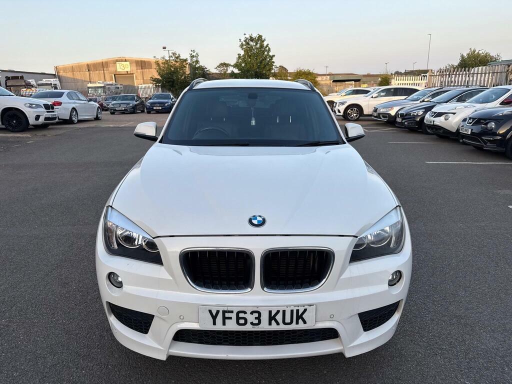 BMW X1 Xdrive20d Sport Silver #3