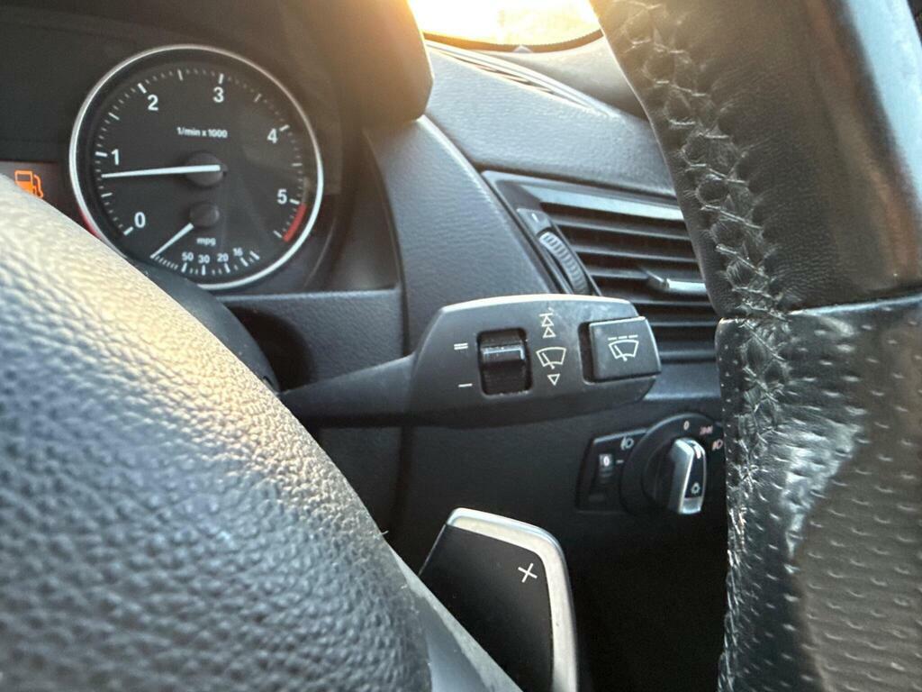 BMW X1 Xdrive20d Sport Silver #32