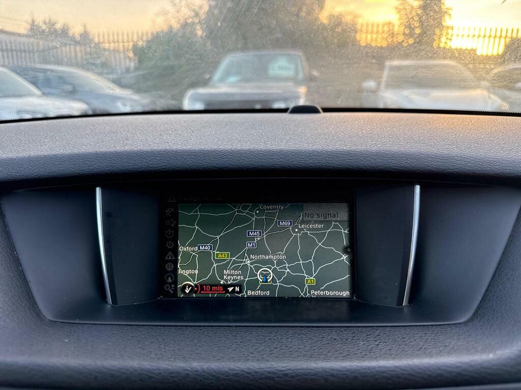 BMW X1 Xdrive20d Sport Silver #18