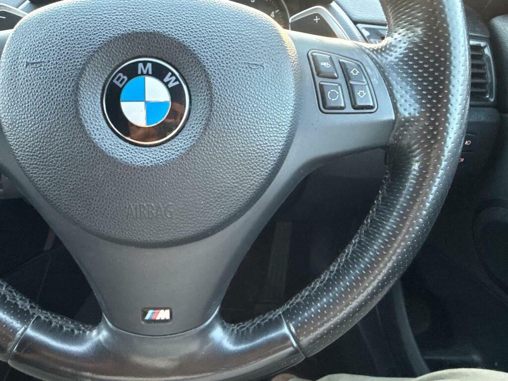 BMW X1 Xdrive20d Sport Silver #30