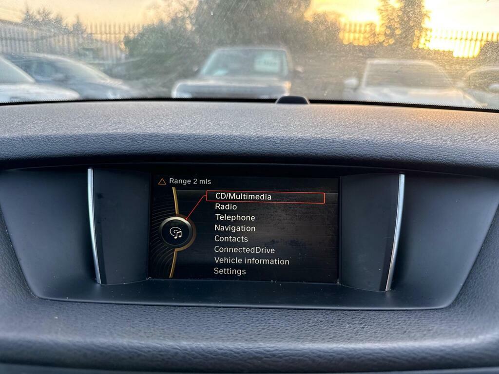 BMW X1 Xdrive20d Sport Silver #19
