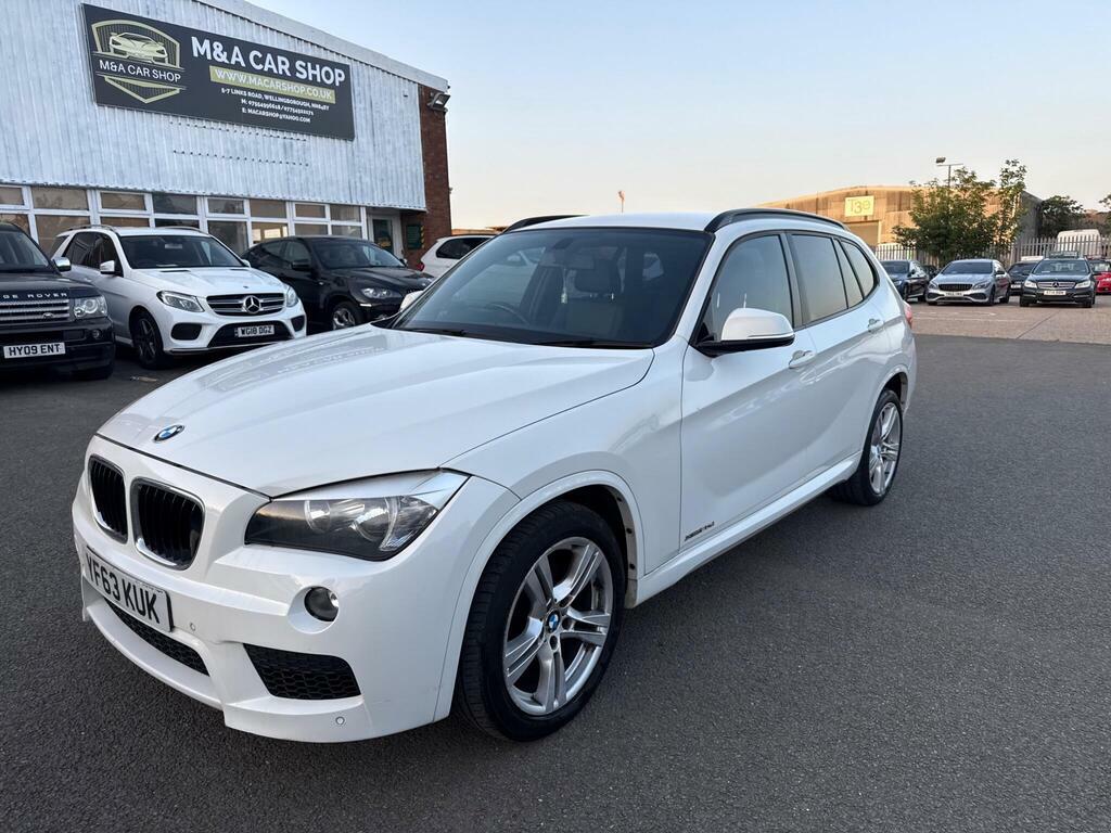 BMW X1 Xdrive20d Sport Silver #2