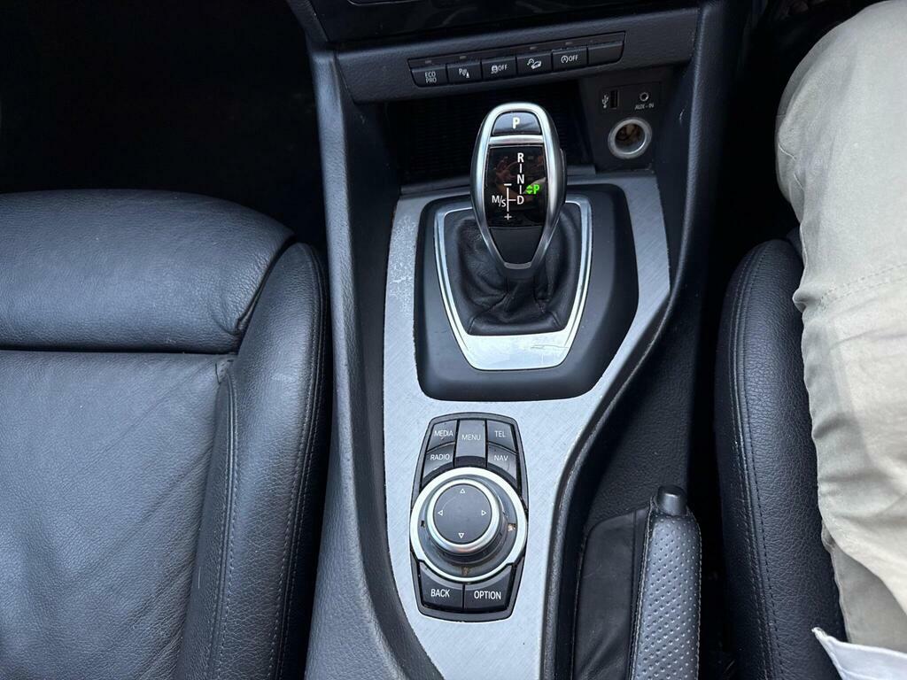 BMW X1 Xdrive20d Sport Silver #33