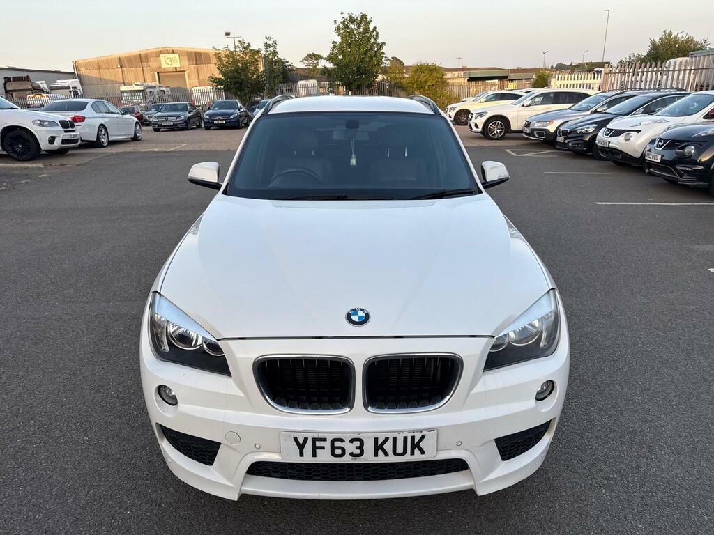 BMW X1 Xdrive20d Sport Silver #8