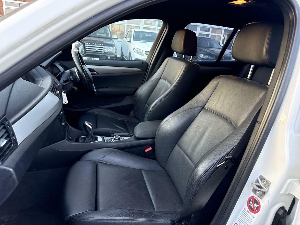 BMW X1 Xdrive20d Sport Silver #10