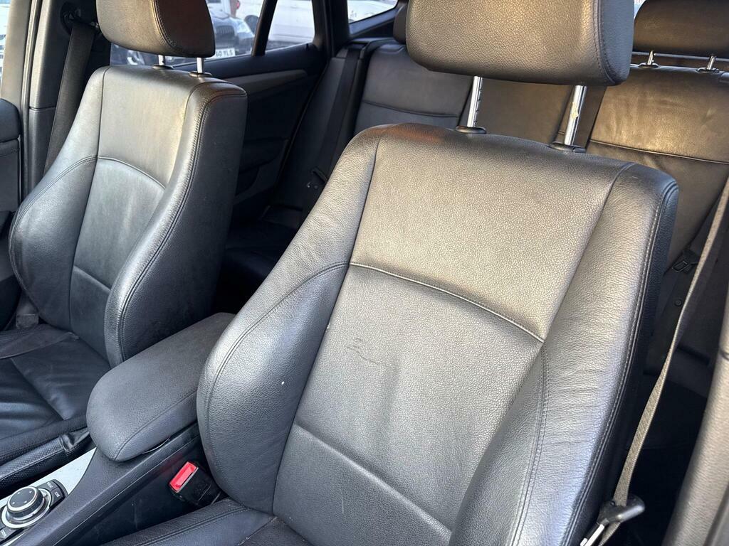 BMW X1 Xdrive20d Sport Silver #11