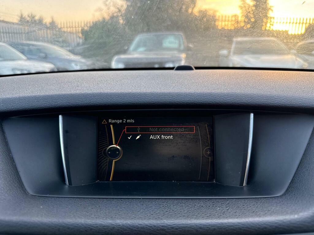 BMW X1 Xdrive20d Sport Silver #23
