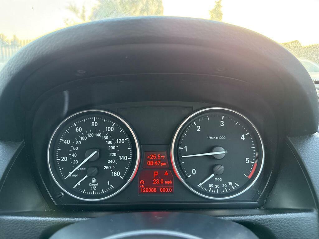 BMW X1 Xdrive20d Sport Silver #27