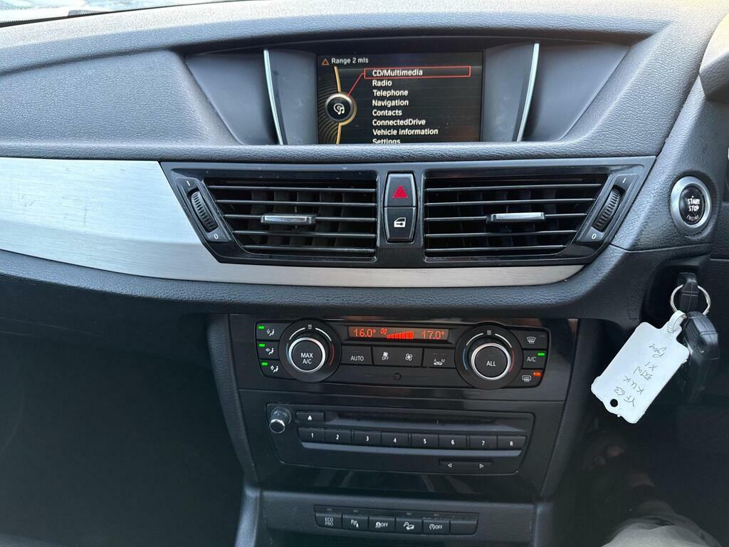 BMW X1 Xdrive20d Sport Silver #17