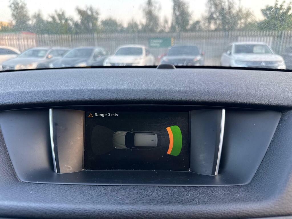 BMW X1 Xdrive20d Sport Silver #26