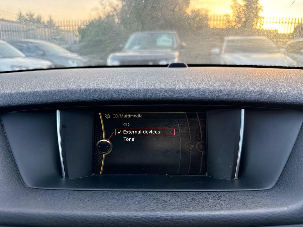 BMW X1 Xdrive20d Sport Silver #21