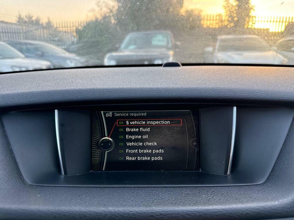BMW X1 Xdrive20d Sport Silver #24