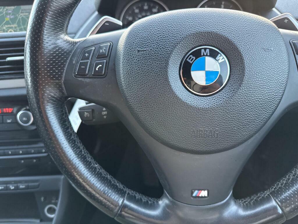 BMW X1 Xdrive20d Sport Silver #29