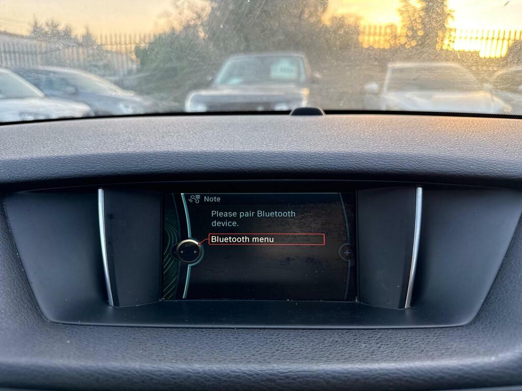 BMW X1 Xdrive20d Sport Silver #20