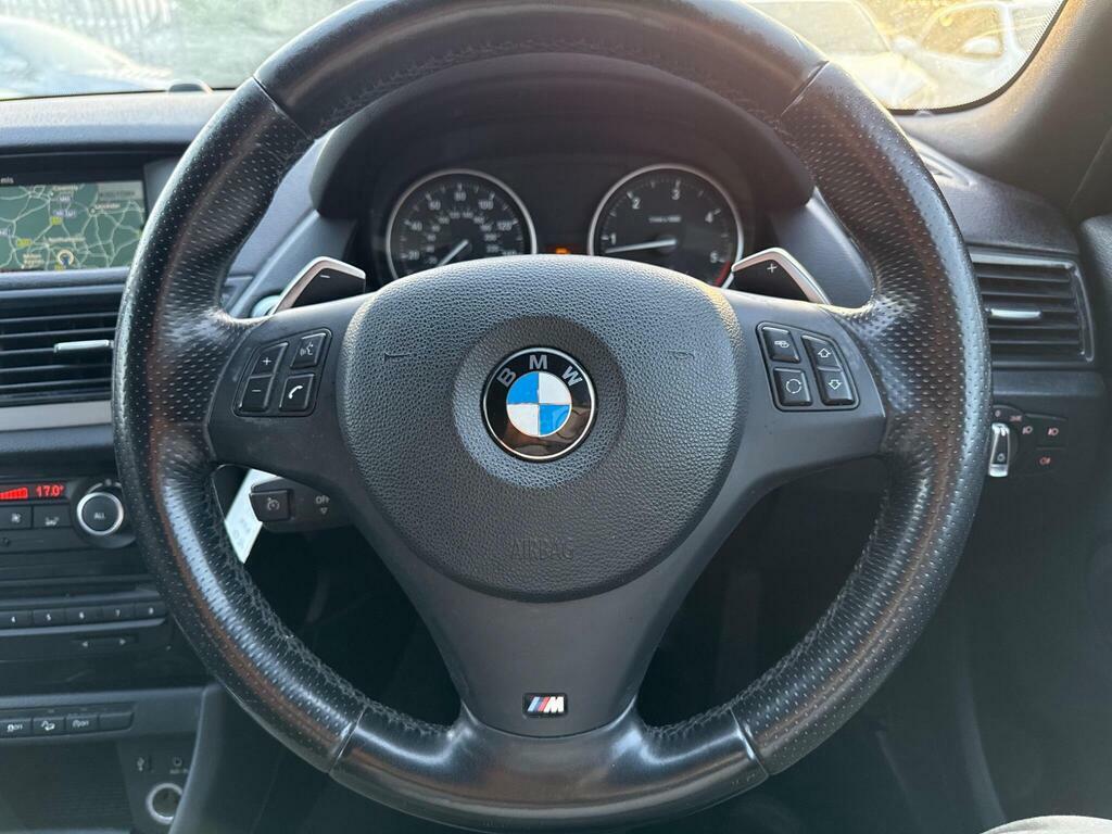 BMW X1 Xdrive20d Sport Silver #28