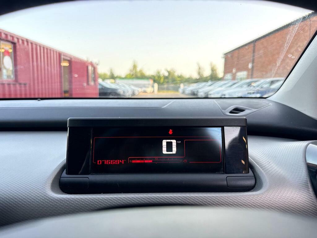 Citroen C4 Cactus C4 Cactus Puretech Flair Ss Red #25