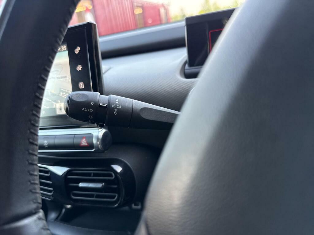 Citroen C4 Cactus C4 Cactus Puretech Flair Ss Red #23