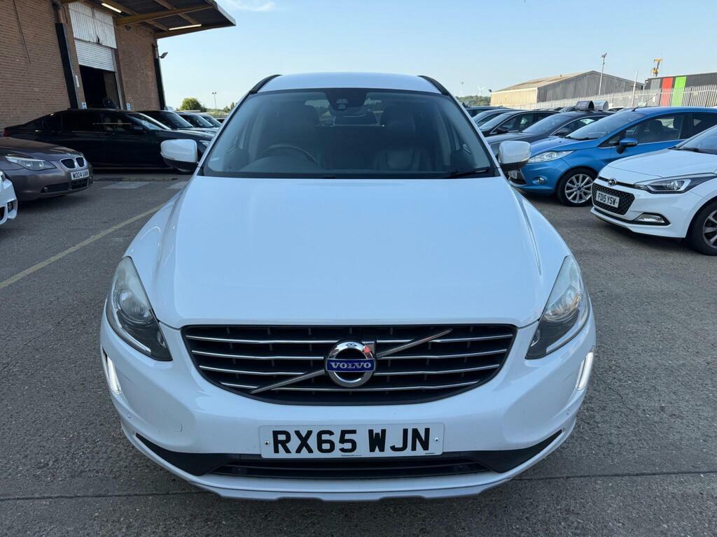 Volvo XC60 2.0 D4 Se Nav Euro 6 S S White #3