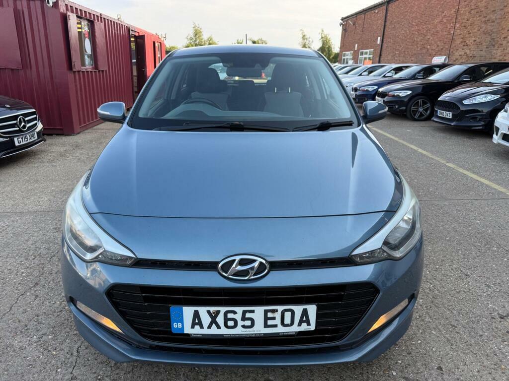 Hyundai I20 1L Turbo Edition Red #8