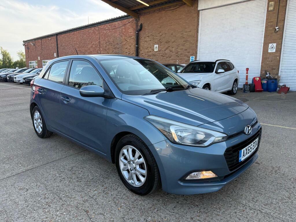 Hyundai I20 1.0 T-gdi Se Euro 6 S S Blue