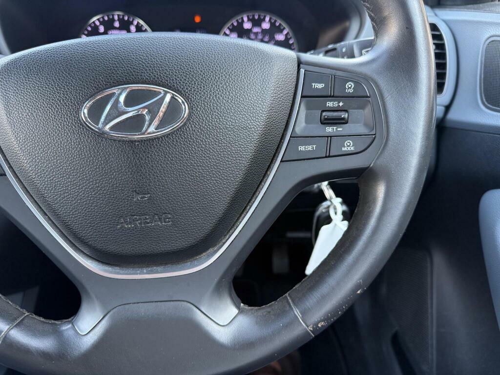 Hyundai I20 1L Turbo Edition Red #22