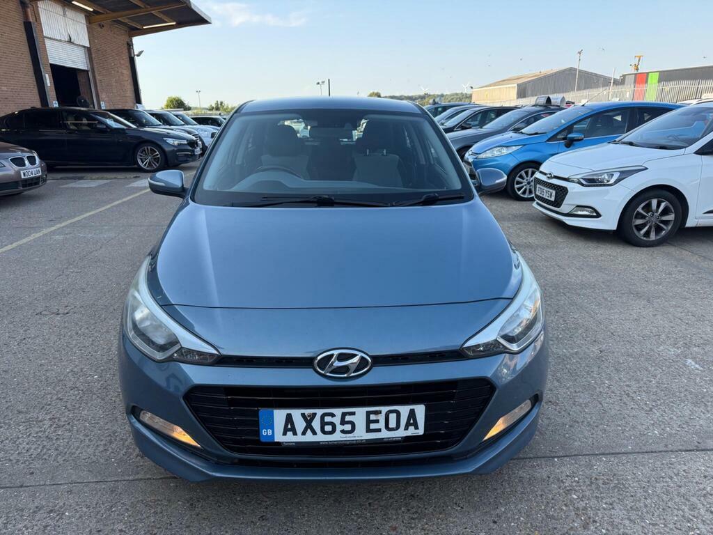 Hyundai I20 1L Turbo Edition Red #7