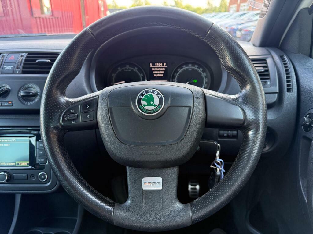 Skoda Fabia 1.2 Tsi Elegance Dsg Euro 5 Grey #27