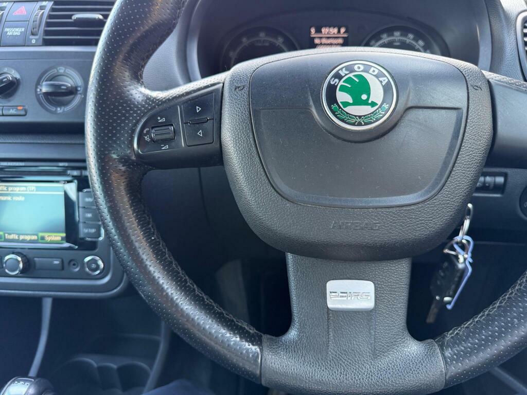 Skoda Fabia 1.2 Tsi Elegance Dsg Euro 5 Grey #28