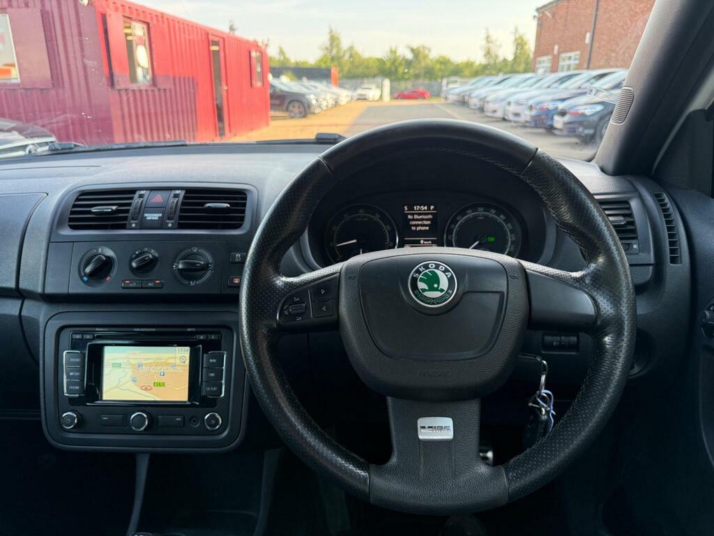 Skoda Fabia 1.2 Tsi Elegance Dsg Euro 5 Grey #17