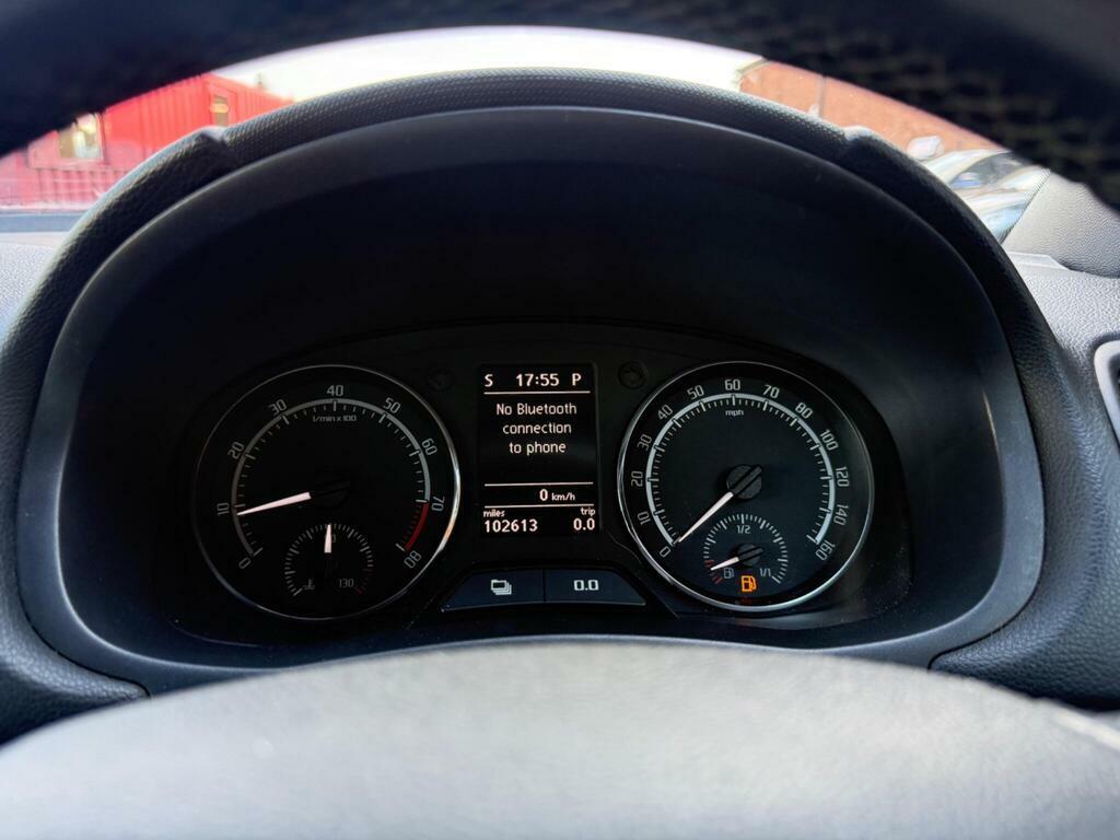 Skoda Fabia 1.2 Tsi Elegance Dsg Euro 5 Grey #23