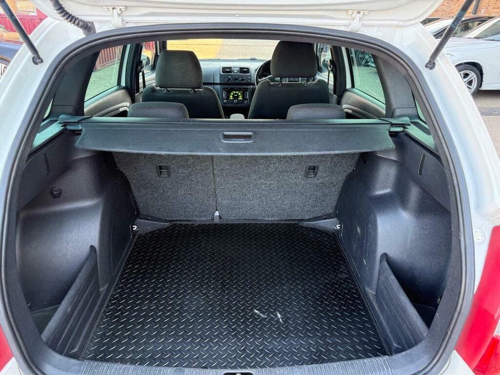 Skoda Fabia 1.2 Tsi Elegance Dsg Euro 5 Grey #36