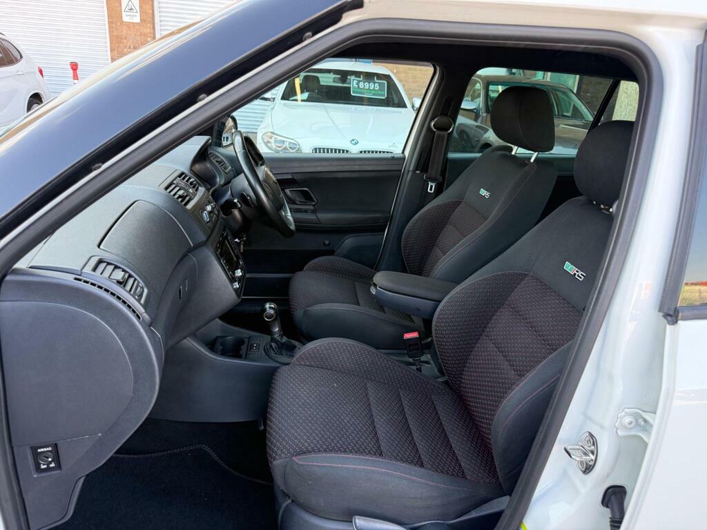 Skoda Fabia 1.2 Tsi Elegance Dsg Euro 5 Grey #10