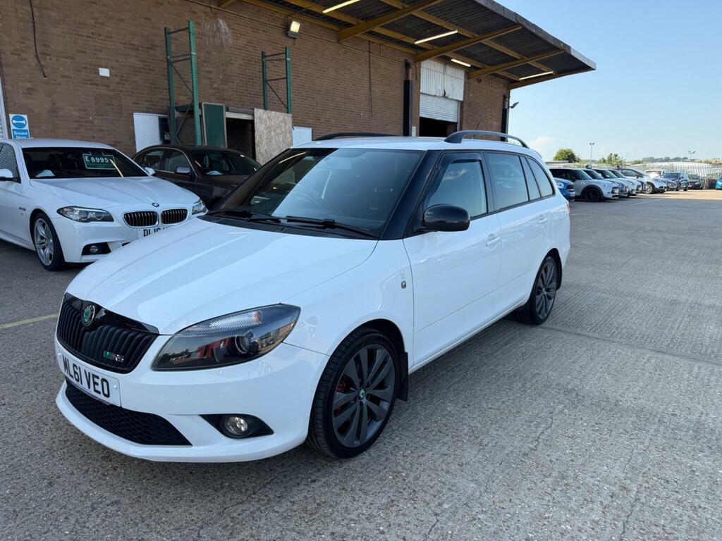 Skoda Fabia 1.2 Tsi Elegance Dsg Euro 5 Grey #2