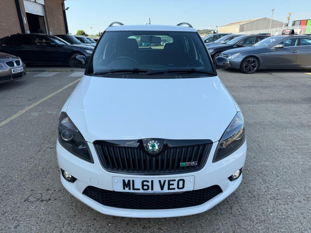 Skoda Fabia 1.2 Tsi Elegance Dsg Euro 5 Grey #8