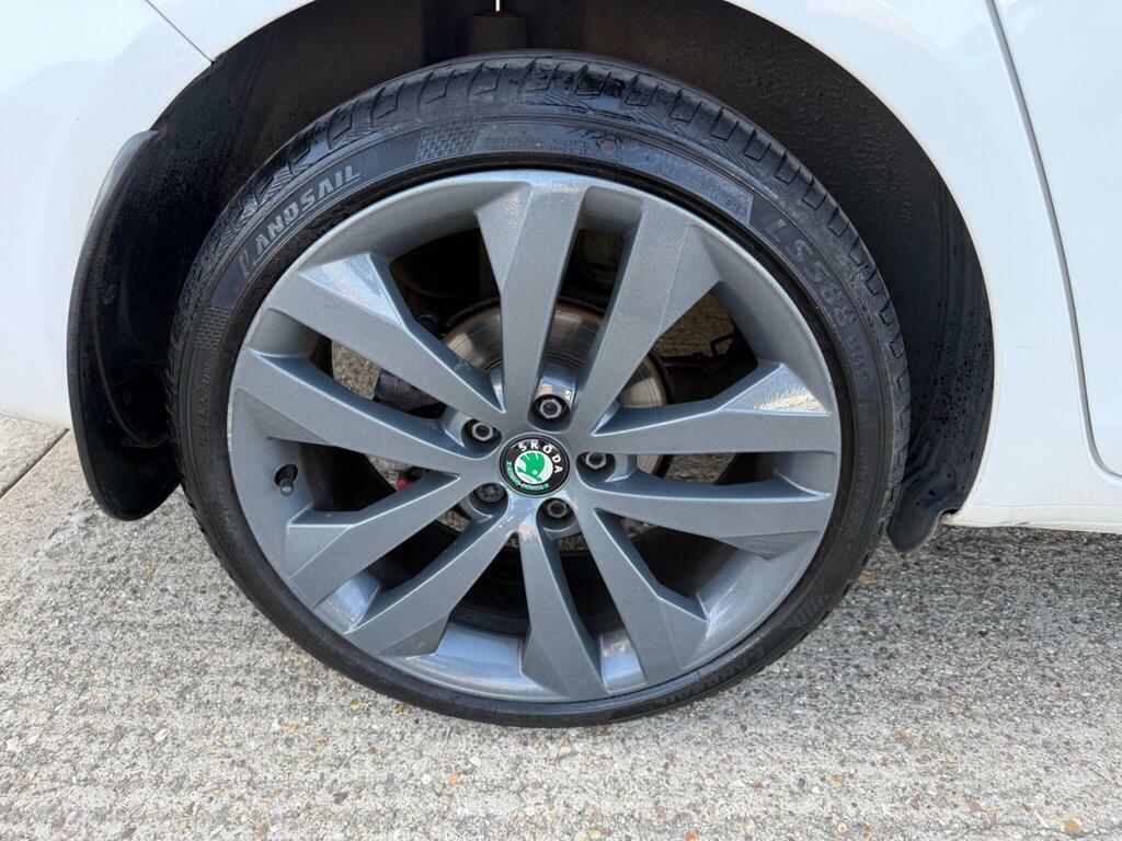 Skoda Fabia 1.2 Tsi Elegance Dsg Euro 5 Grey #34