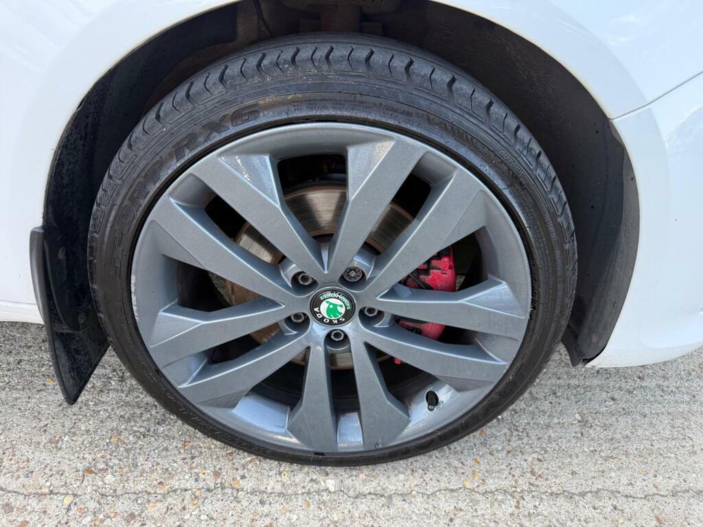 Skoda Fabia 1.2 Tsi Elegance Dsg Euro 5 Grey #33