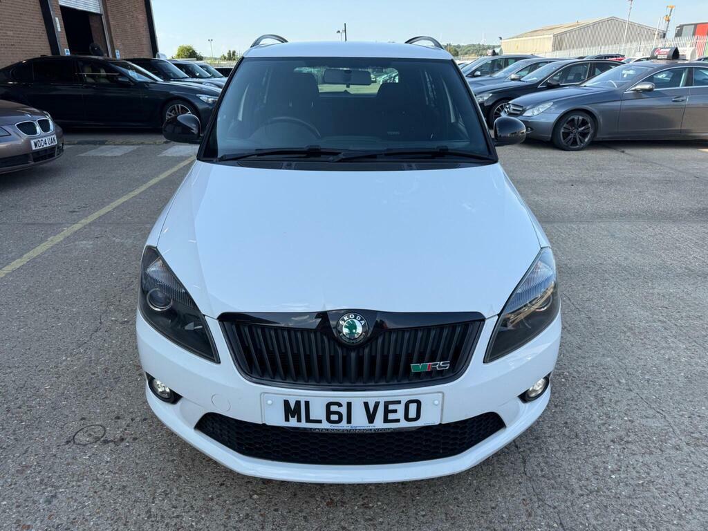 Skoda Fabia 1.2 Tsi Elegance Dsg Euro 5 Grey #3