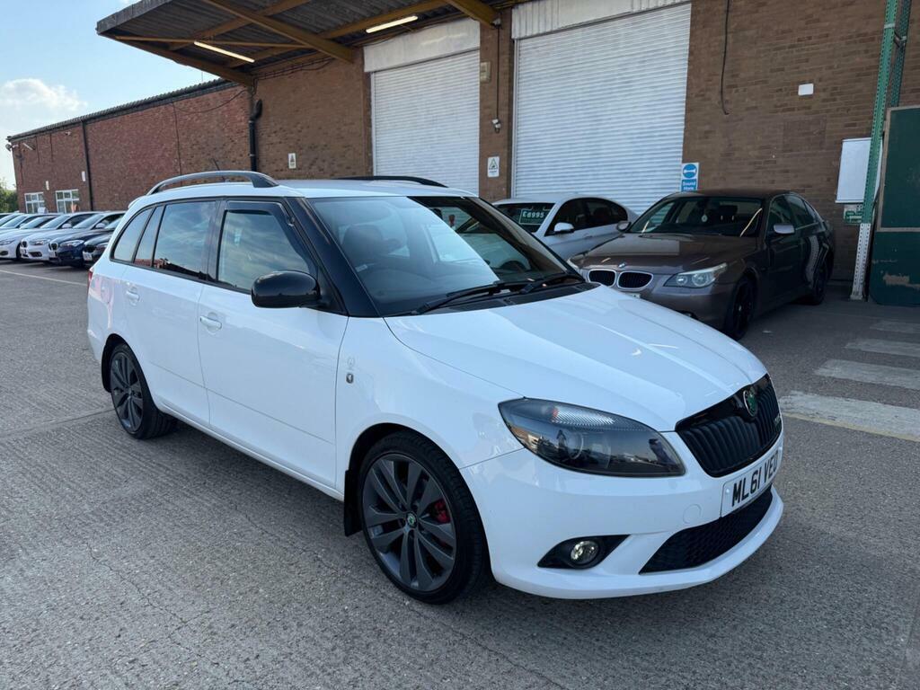 Skoda Fabia 1.2 Tsi Elegance Dsg Euro 5 Grey #1
