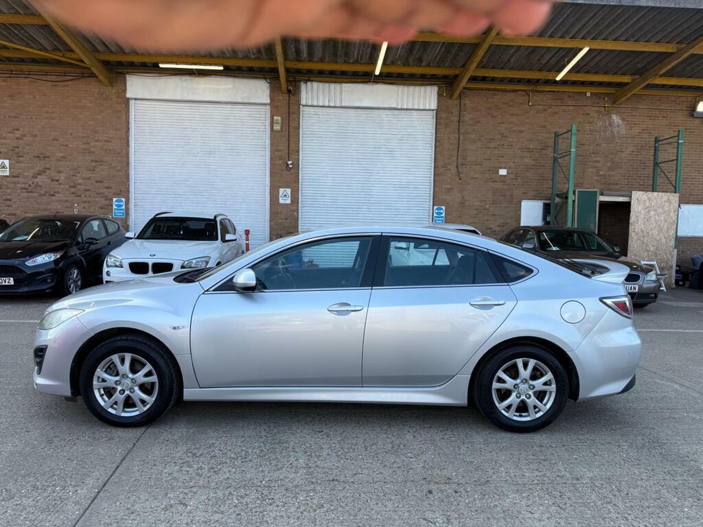 Mazda 6 2.0 Skyactiv-g Sport Nav Tourer Grey #7