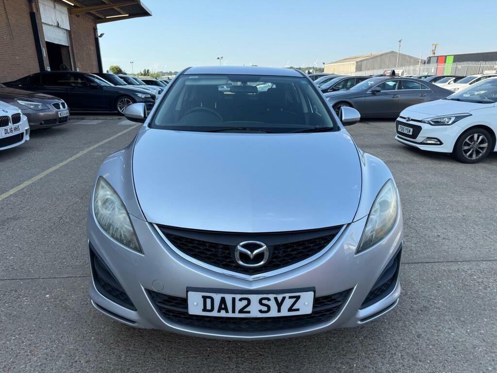 Mazda 6 1.8 Ts Euro 5 Silver #3