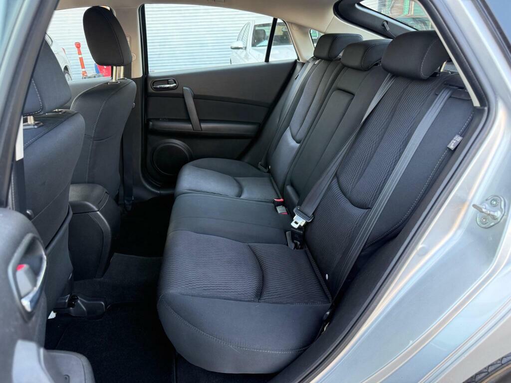 Mazda 6 2.0 Skyactiv-g Sport Nav Tourer Grey #13