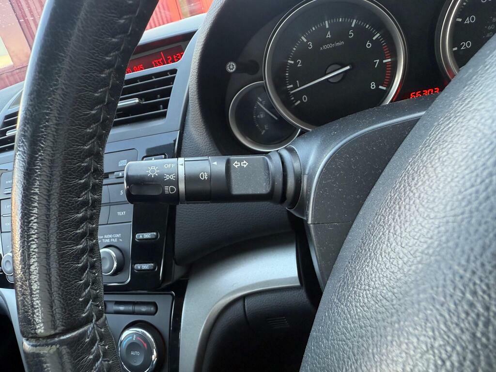 Mazda 6 2.0 Skyactiv-g Sport Nav Tourer Grey #23
