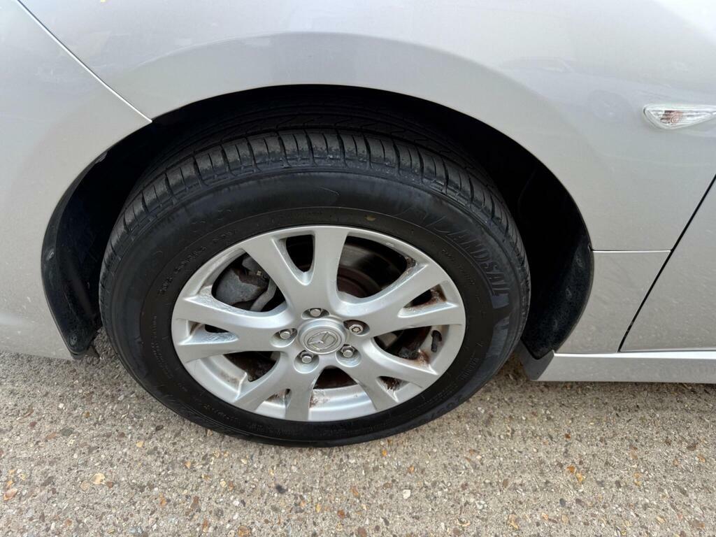 Mazda 6 2.0 Skyactiv-g Sport Nav Tourer Grey #32