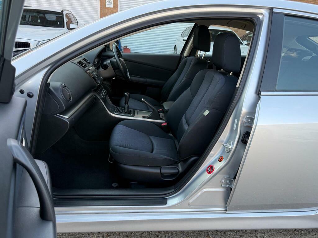 Mazda 6 2.0 Skyactiv-g Sport Nav Tourer Grey #12