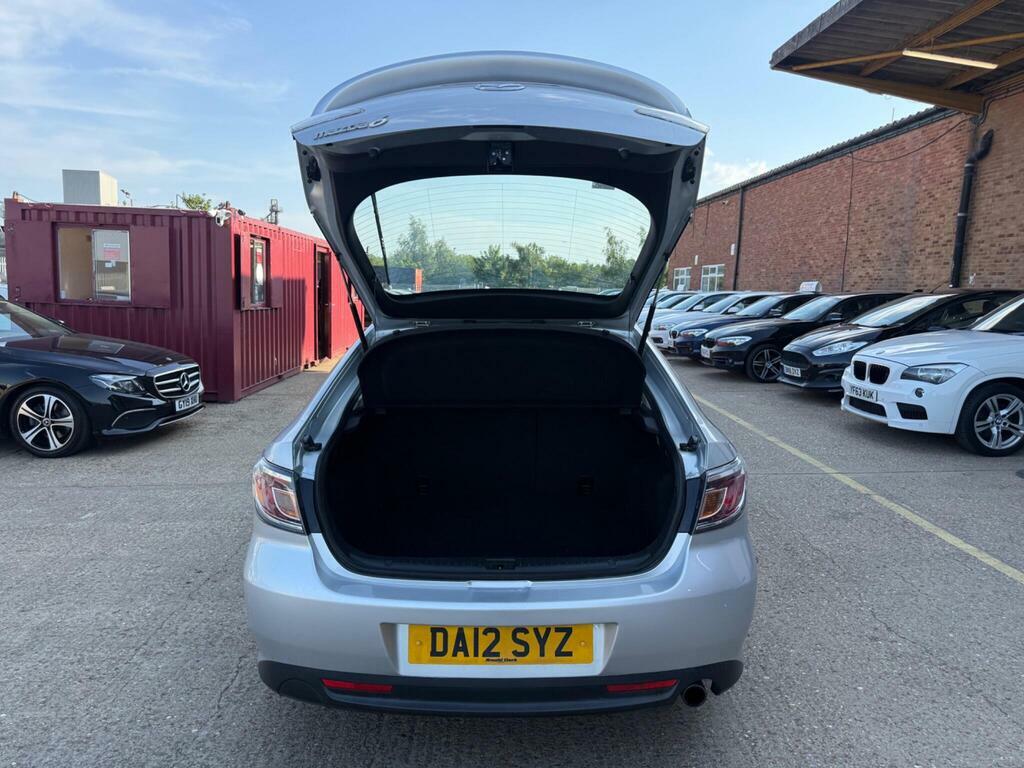 Mazda 6 2.0 Skyactiv-g Sport Nav Tourer Grey #27
