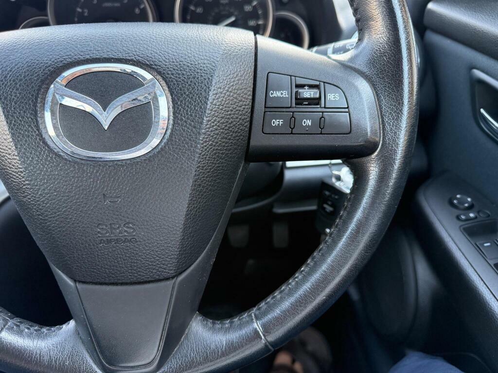 Mazda 6 2.0 Skyactiv-g Sport Nav Tourer Grey #22